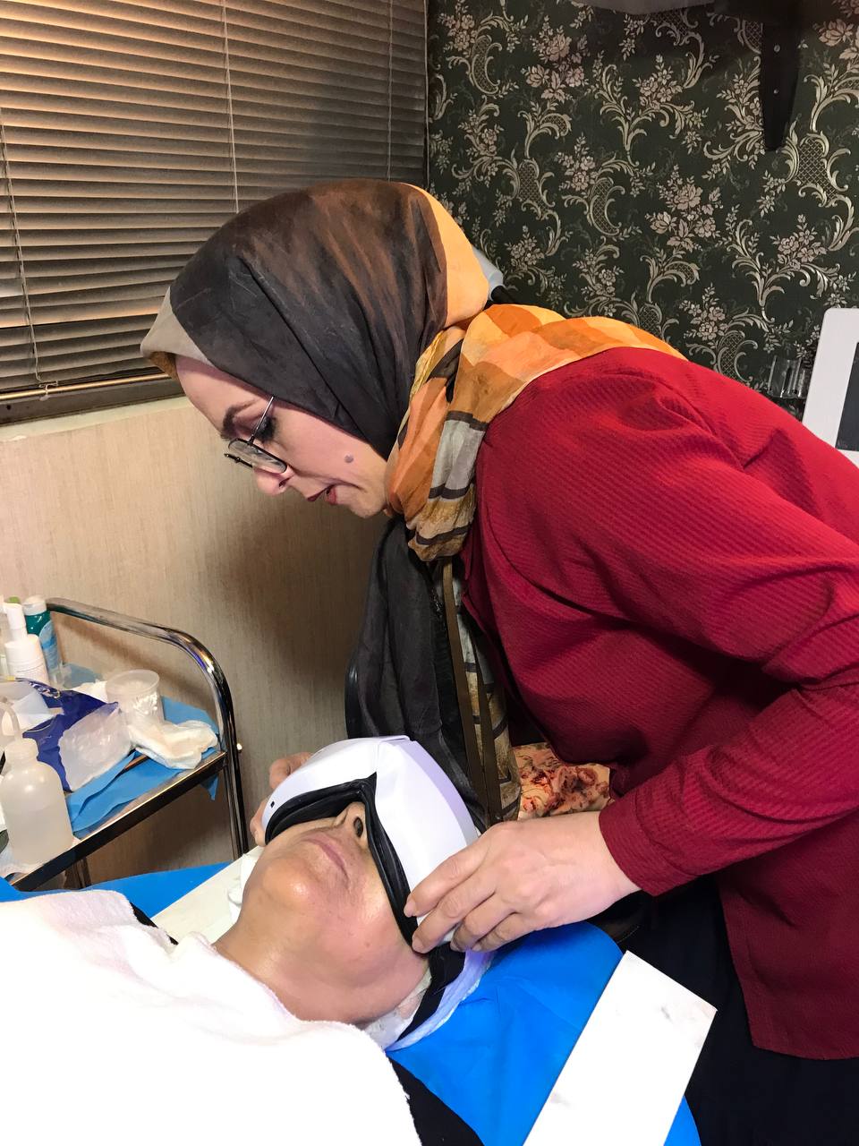 فیشال جوانسازی