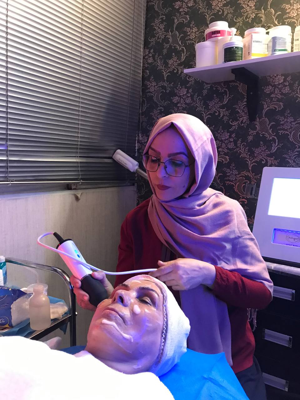 فیشال جوانسازی