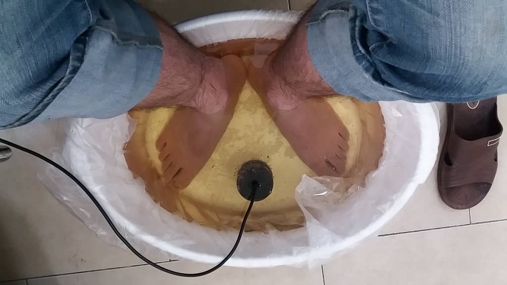 سم زدایی بدن